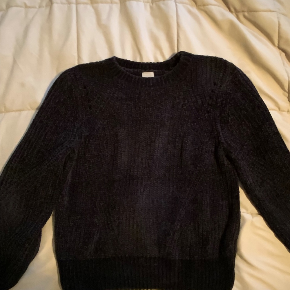 H&M Black Sweater